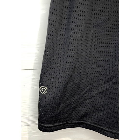 C9 Champion Youth 10/12 Dark Gray Athletic mesh Shorts Pockets Elastic Waist - Picture 3 of 4